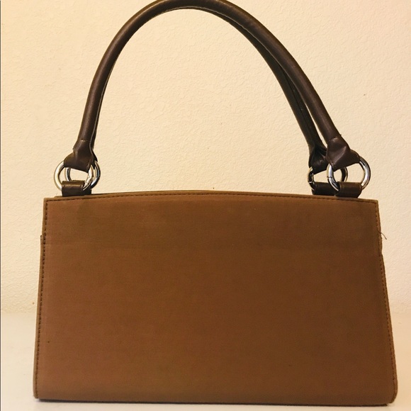 Brown Miche mini bag - Picture 6 of 6